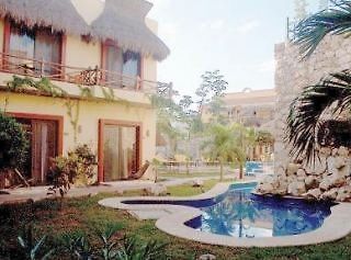 فندق بلايا ديل كارمنفي  Tierra Maya المظهر الخارجي الصورة